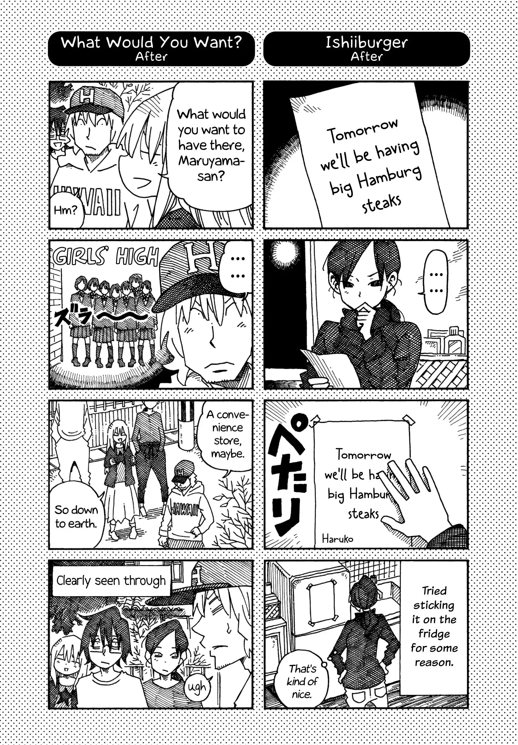 Hatarakanai Futari (The Jobless Siblings) Chapter 799.1 1